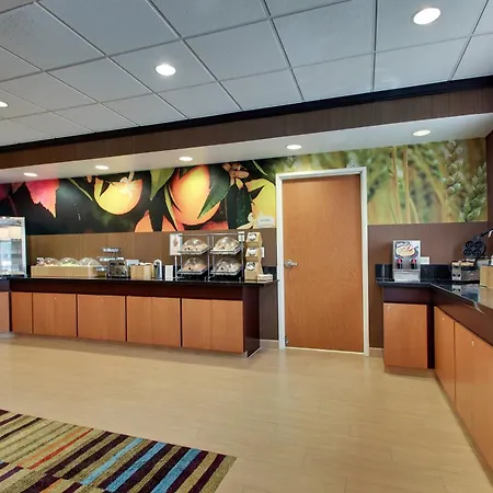 Fairfield Inn & Suites By Marriott Ottawa Starved Rock Area-2