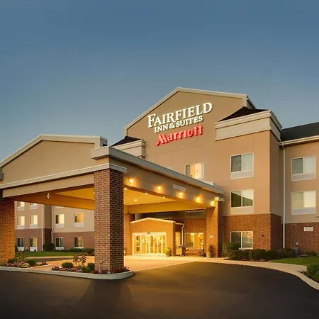 Fairfield Inn & Suites By Marriott Ottawa Starved Rock Area-3