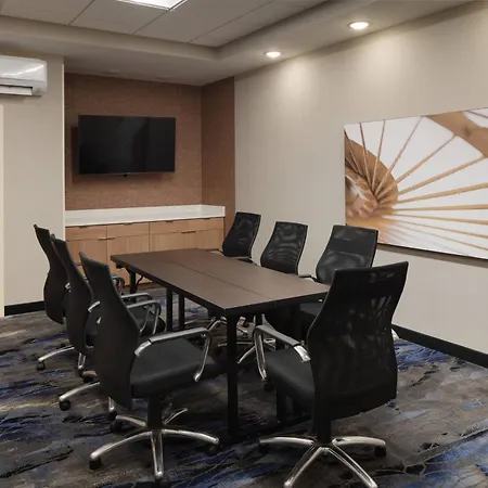 Fairfield Inn & Suites Louisville New Albany In-2