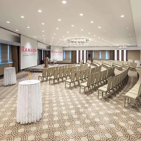 Ramada Plaza By Wyndham Istanbul Tekstilkent-2