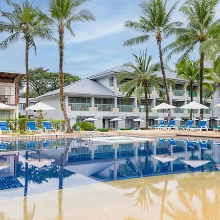 The Briza Beach Resort, Khao Lak Sha Extra Plus-2