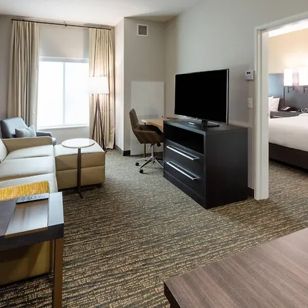 Residence Inn By Marriott St. Cloud-3
