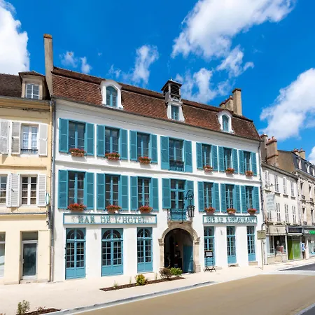 Hôtel de la Poste à Avallon, Bourgogne-2