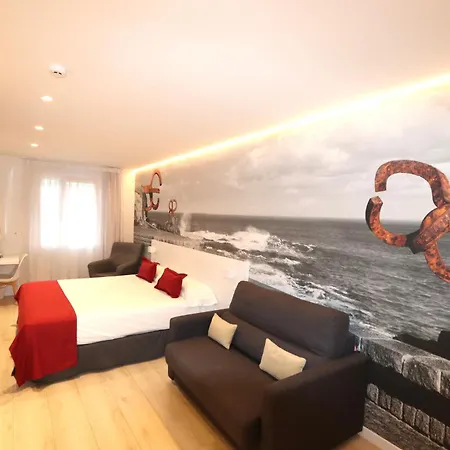 Pension Txingurri-3