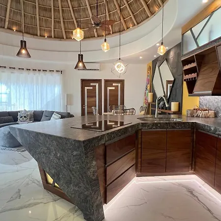 Sunset Island Villas Riviera Nayarit-3