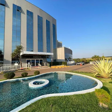 Condominio Barretos Thermas Park - Condohotel 1242-2