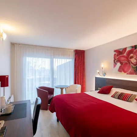 The Originals City, Hôtel L'Arc-En-Ciel, Thonon-les-Bains (Inter-Hotel)-3