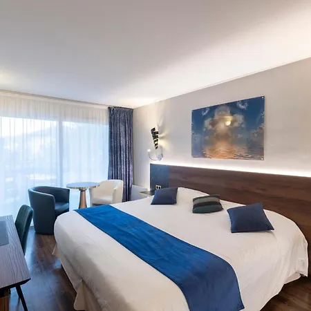The Originals City, Hôtel L'Arc-En-Ciel, Thonon-les-Bains (Inter-Hotel)-2