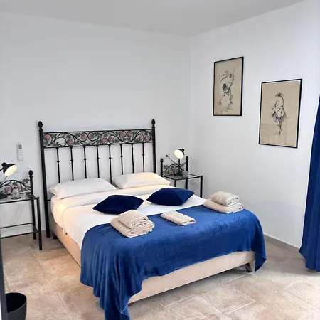 Shanti'S Andalusian Rooms-3