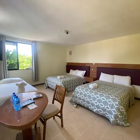 Hotel Cañada Internacional-3