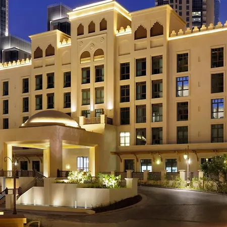 Hotel Boulevard, Autograph Collection, Downtown Dubai-2