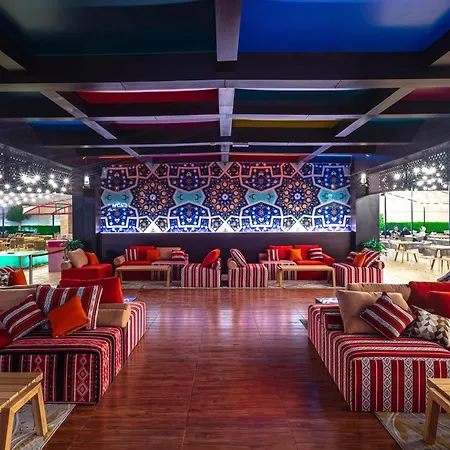 Aloft By Marriott Abu Dhabi-2