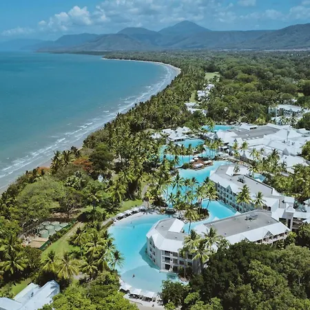 Sheraton Grand Mirage Resort, Port Douglas-2