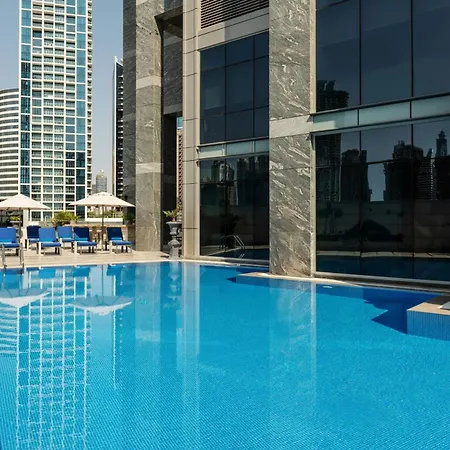 Renaissance Business Bay Hotel, Dubai-2