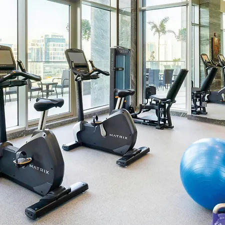 Renaissance Business Bay Hotel, Dubai-3