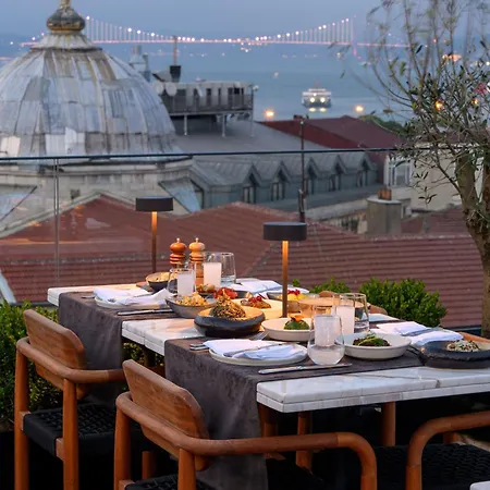 Orient Occident Hotel Istanbul, Autograph Collection-3