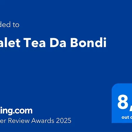 Chalet Tea Da Bondi-3