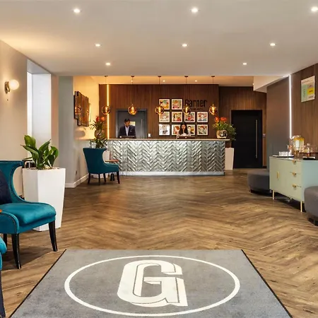 Garner Hotel Preston Samlesbury By Ihg-3