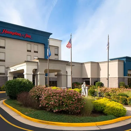 Hampton Inn Stafford / Quantico-Aquia-3