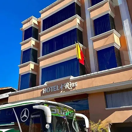 Hotel 4 Rios-3