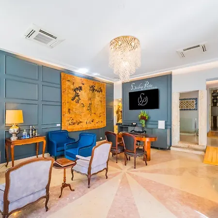 Lisboa Prata Boutique Hotel-3