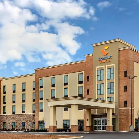 Comfort Suites Bowling Green Southeast-2