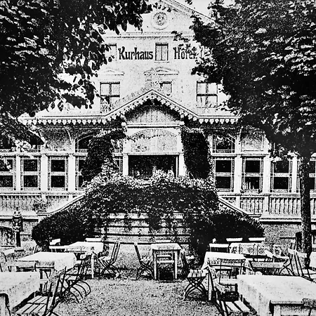 Hotel Meereswelle - Anno 1875-2