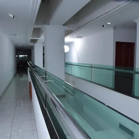 Hotel Cartagena Comfort-3