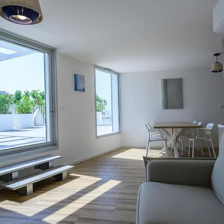 MY Hôtel Résidences - La Grande-Motte-2