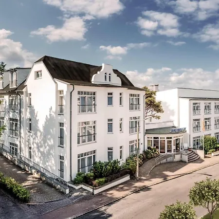 Hotel Binzer Hof-2
