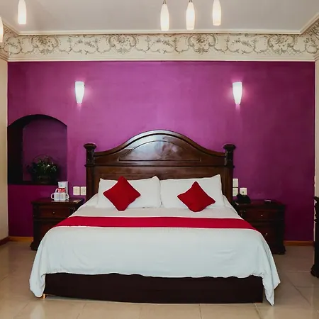 Hotel Puebla de Antaño-3