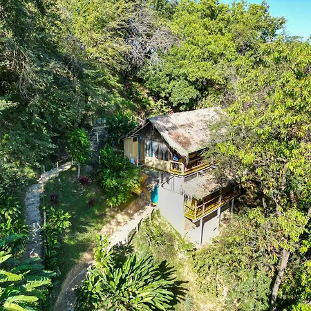 Minca Ecohabs Hotel-3
