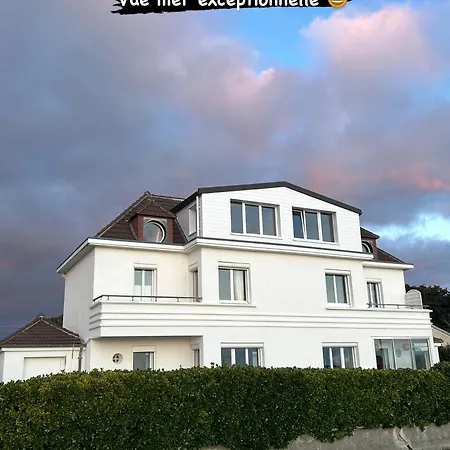 Chambre d'hôtes Lumière du Cap vue mer-2