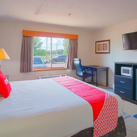 Oyo Hotel Redwood Falls Near Jackpot Casino-2