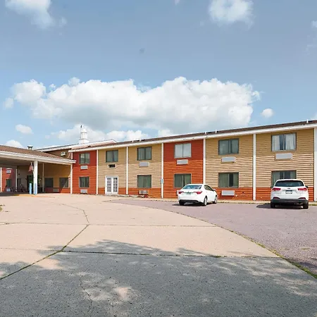 Oyo Hotel Redwood Falls Near Jackpot Casino-3