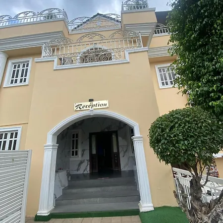 Presken Hotel Castle, Opebi Lagos-2
