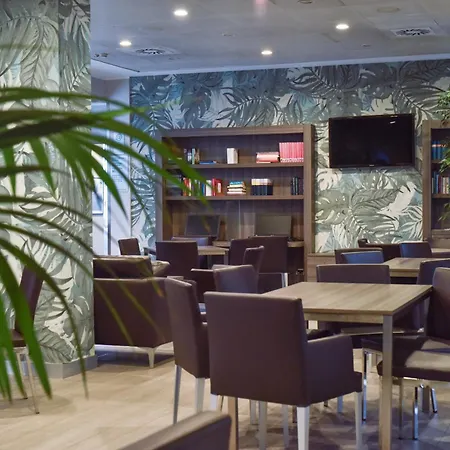 Best Western Plus Borgolecco Hotel-2