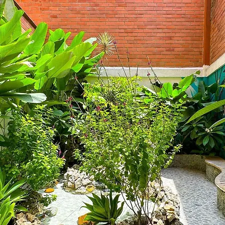 Hotel Casa Laureles-2