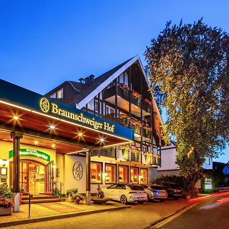 Hotel Braunschweiger Hof-3