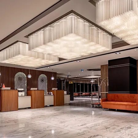 Grand Harilton Otel-3