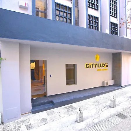 Cityluxe Suites & Rooms-2