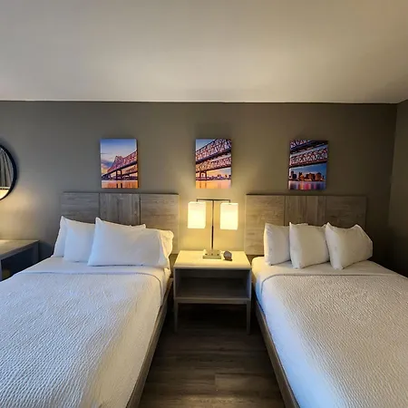 Days Inn By Wyndham Kenner/New Orleans Airport South-2