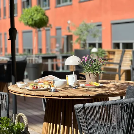 Spar Hotel Majorna-2