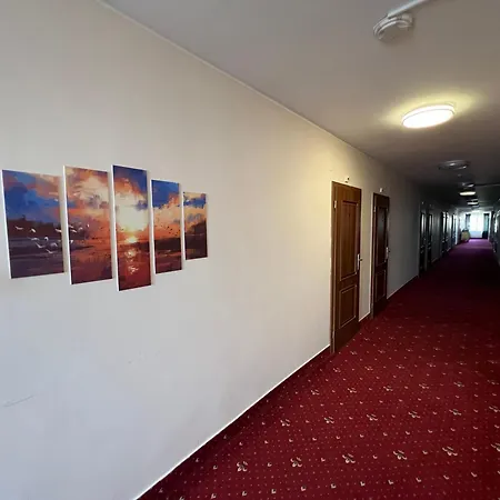 Hotel Gorna Banya-3