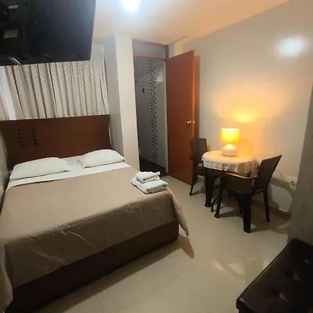 Hotel la encantada-3