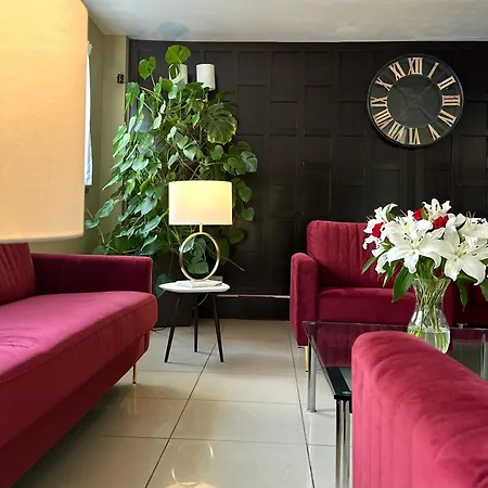 Kensington Court Hotel - Earls Court-2