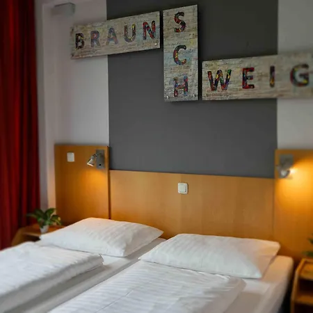 Plaza Inn Braunschweig City Nord-2