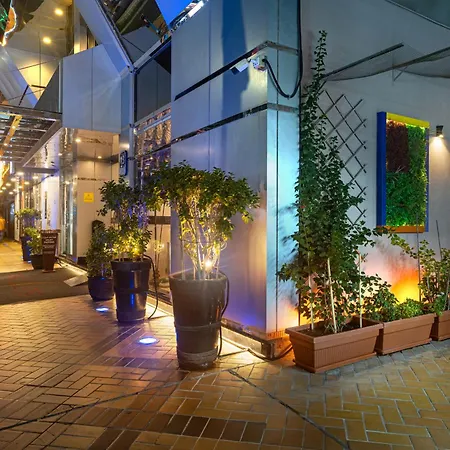 The Eclipse Boutique Suites-3