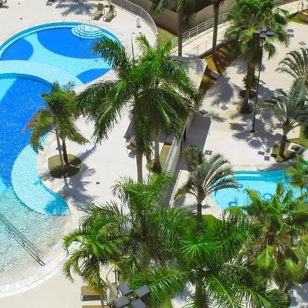 Condominio Barretos Thermas Park - Condohotel 1242-3