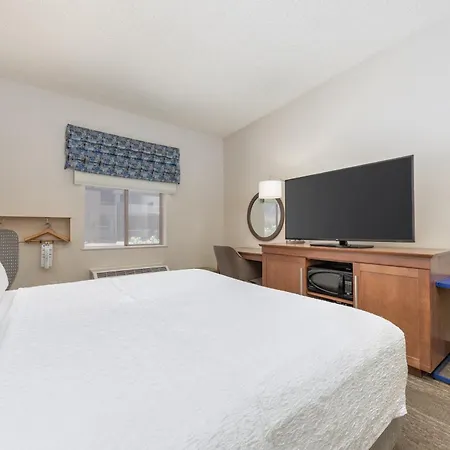 Hampton Inn Phoenix Midtown Downtown Area-3